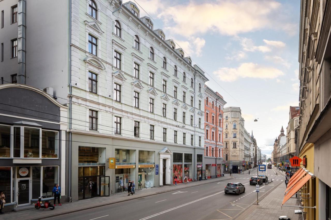 Historical House Apartment Rīga Exterior foto